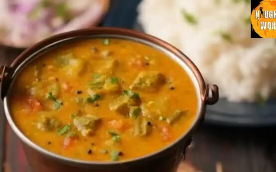 Turai Moong Dal ki sabzi A homely dish with a gourmet touch.