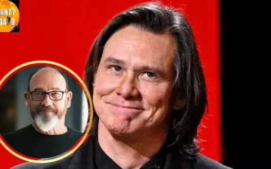 Jim Carrey honourslate director Chuck Russell.