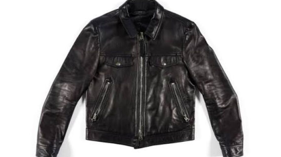 Nvidia CEO’s iconic leather jacket fetches nearly $1 million at auction.