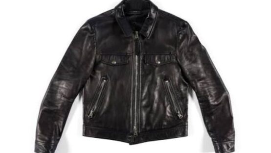 Nvidia CEO’s iconic leather jacket fetches nearly $1 million at auction.