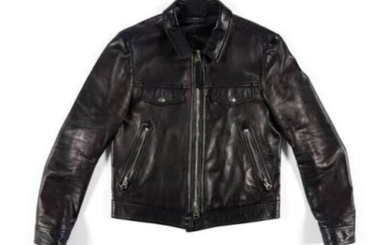 Nvidia CEO’s iconic leather jacket fetches nearly $1 million at auction.