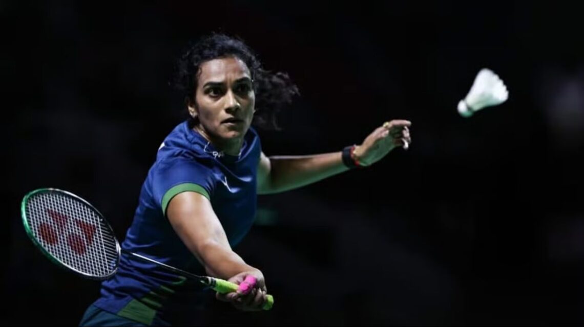 PV Sindhu’s Tokyo Triumph A Champion Reborn.