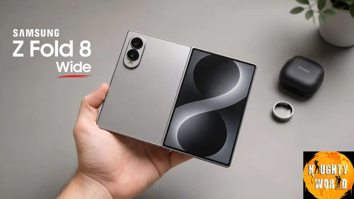 Samsung Galaxy Z Fold 8: A bold redesign for everyday use.