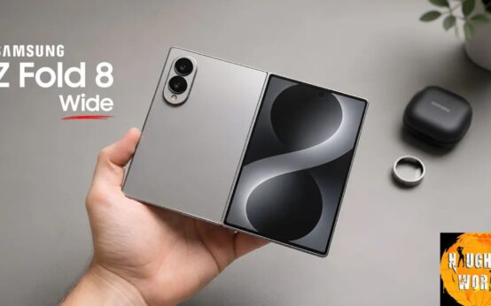Samsung Galaxy Z Fold 8: A bold redesign for everyday use.