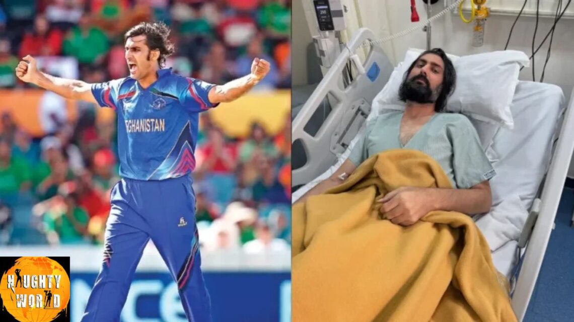 Shapoor Zadran A Pioneer of Afghan Cricket.