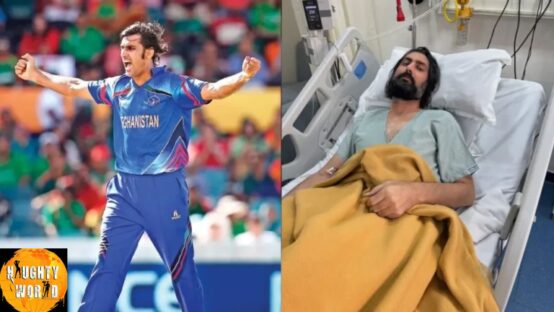 Shapoor Zadran A Pioneer of Afghan Cricket.