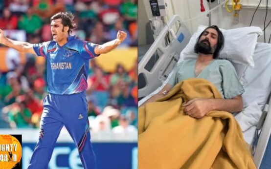 Shapoor Zadran A Pioneer of Afghan Cricket.