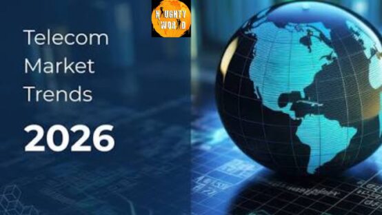 Telco giants eye global markets.