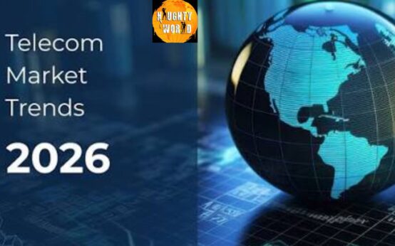 Telco giants eye global markets.