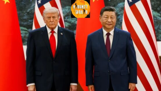 Trump’s China election data claim faces doubts.