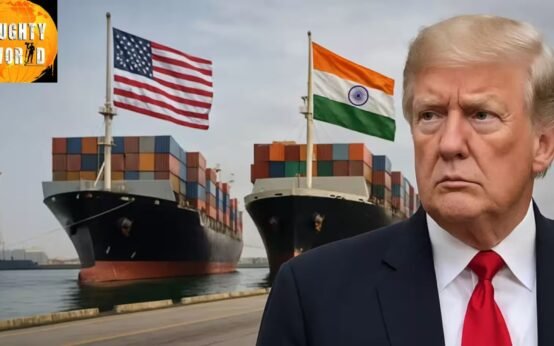 Trump’s tariff offensive targets global trade.
