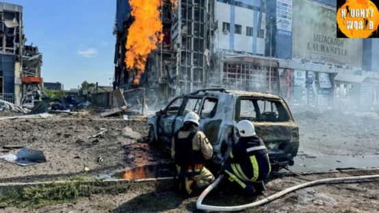 Ukraine’s drone strikes leave 7 dead, dozens injured in Russia.