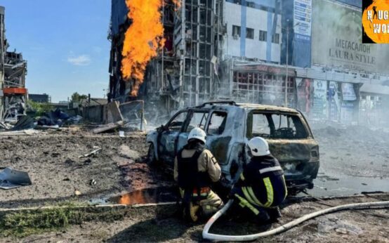 Ukraine’s drone strikes leave 7 dead, dozens injured in Russia.
