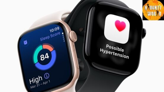 Apple watch alerts runner to hidden heart condition.