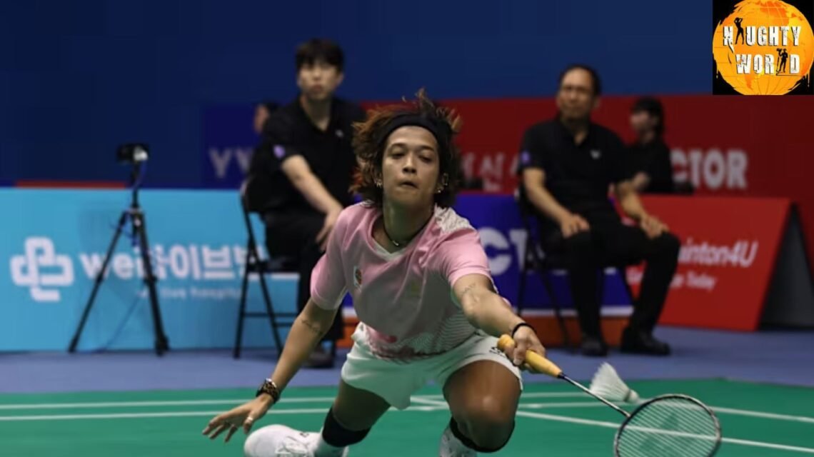 Ashmita Chaliha clinches Korea Masters with grit and glory.