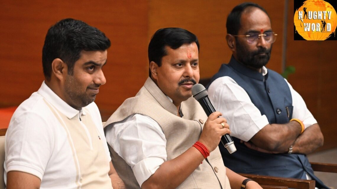 BJP’s new national team Balancing continuity and change.