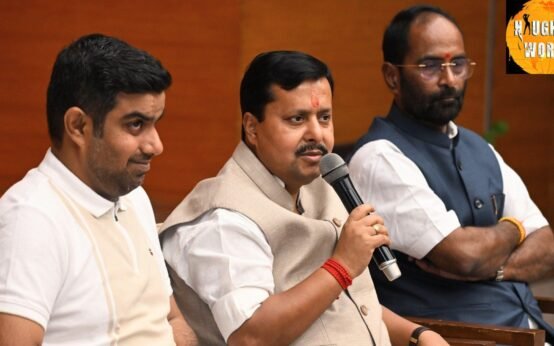 BJP’s new national team Balancing continuity and change.