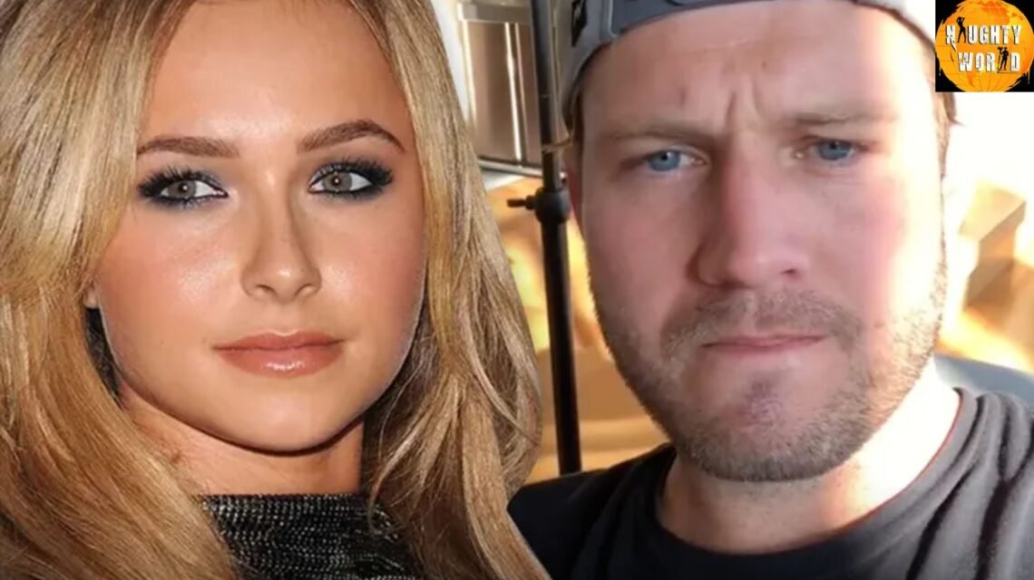 Brian Hickerson speaks out after Hayden Panettiere’s sudden death.