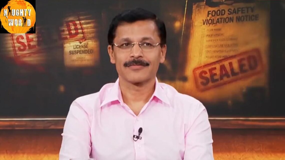 Building a healthier India Tukaram Mundhe’s call for collective action.