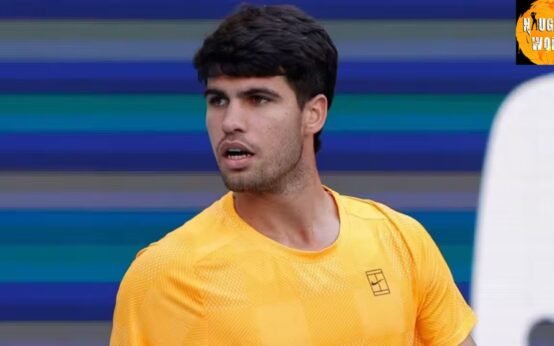 Carlos Alcaraz’s struggles extend beyond injury.