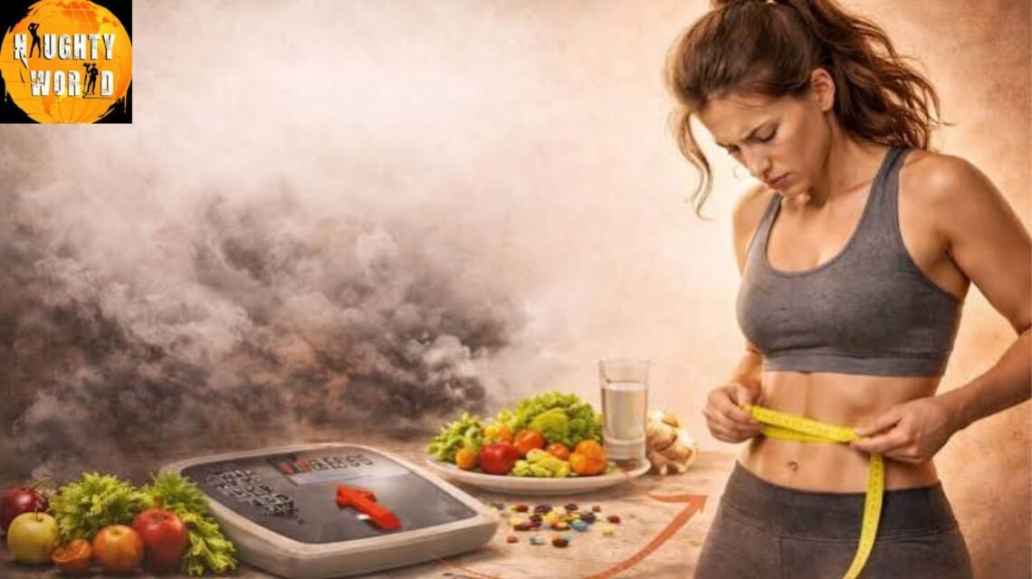 Crash Diets The hidden cost of quick weight loss.