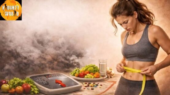 Crash Diets The hidden cost of quick weight loss.