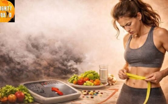 Crash Diets The hidden cost of quick weight loss.