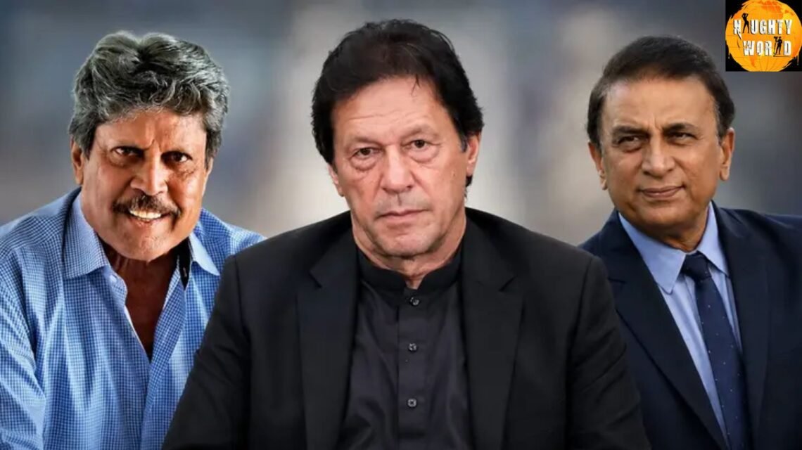 Cricket legends unite for Imran Khan’s medical rights.