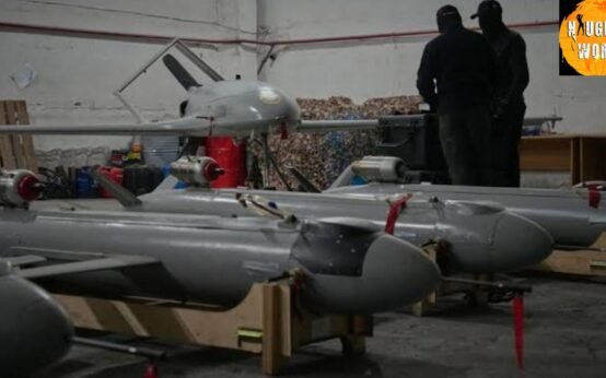 Drones redefine the war in Ukraine.