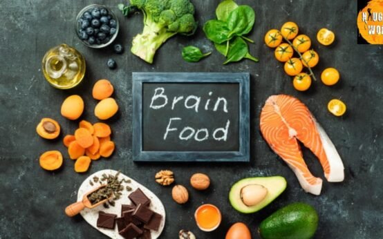 Foods that sharpen the mind.