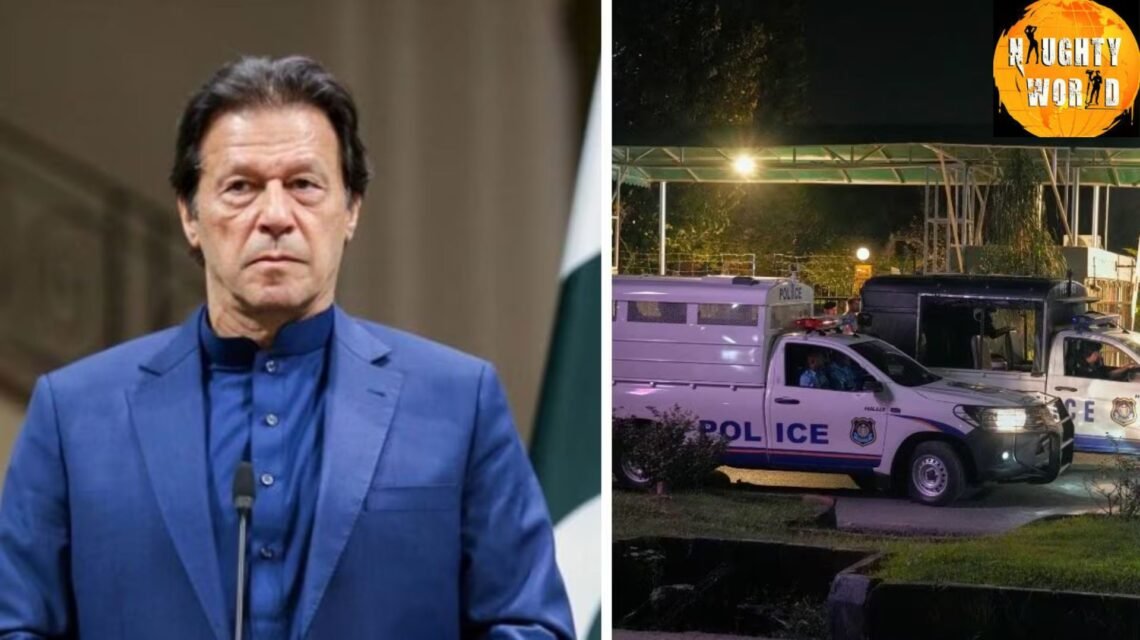 Imran Khan declared fit, returned to jail after hospital visit.