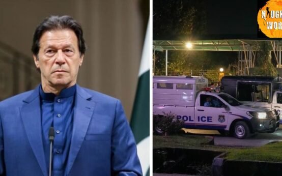 Imran Khan declared fit, returned to jail after hospital visit.