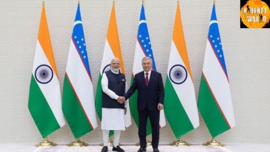 India, Uzbekistan seal Uranium supply pact.