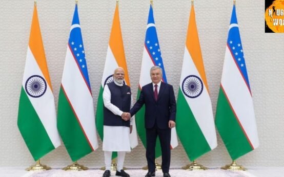 India, Uzbekistan seal Uranium supply pact.
