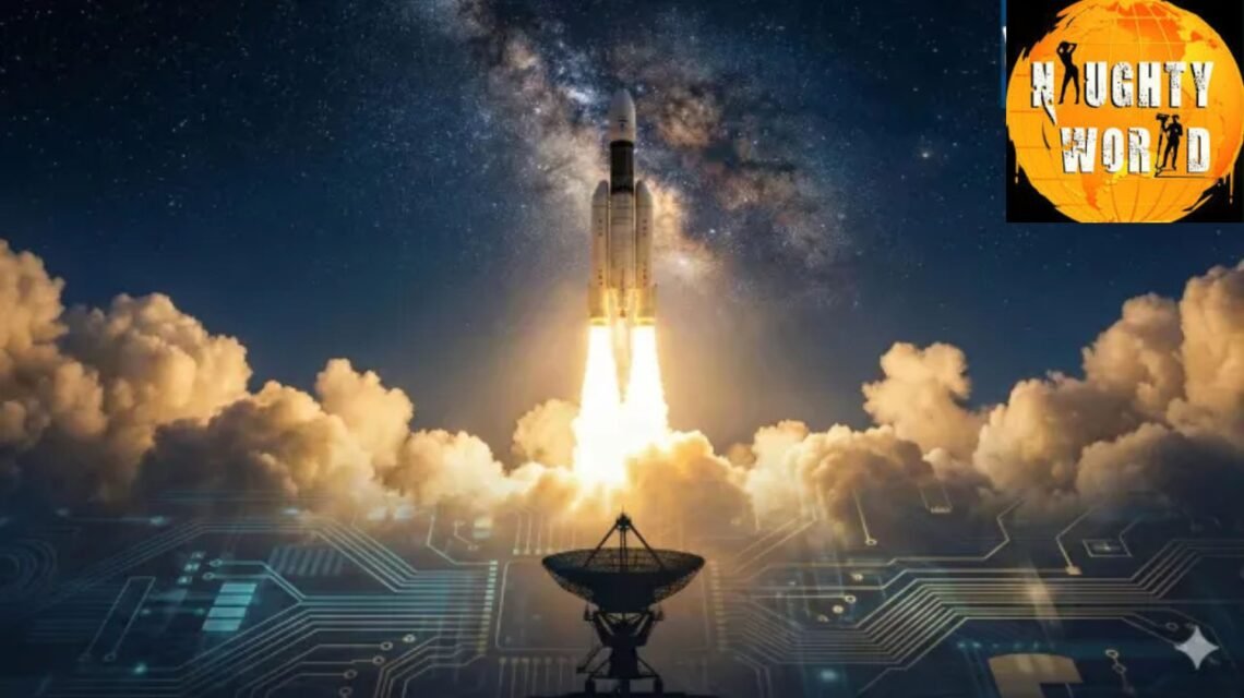 India’s space gamble Trust over treasure.