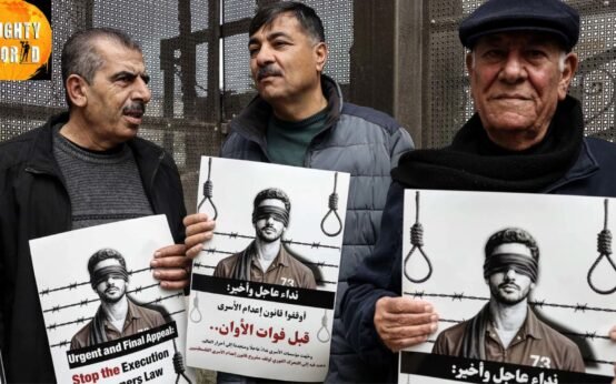 Israel’s death penalty law sparks global outcry.