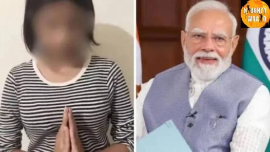 15-Year-Old Girl Apologises After Being Booked Over Alleged Abuse of PM Modi During Protest