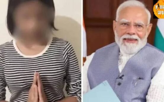15-Year-Old Girl Apologises After Being Booked Over Alleged Abuse of PM Modi During Protest