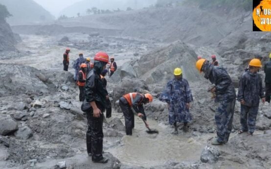 Nepal hydropower projects in crisis as hundreds remain missing after floods.