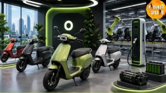 Ola Electric Q1 FY27 Losses Narrow, Market Share Enlarges