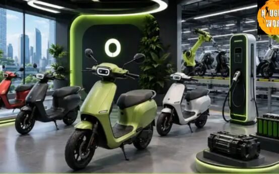 Ola Electric Q1 FY27 Losses Narrow, Market Share Enlarges