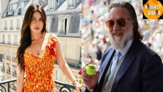 Priyanka Chopra Jonas and Russell Crowe Unite for Sci-Fi Thriller Bluefly.