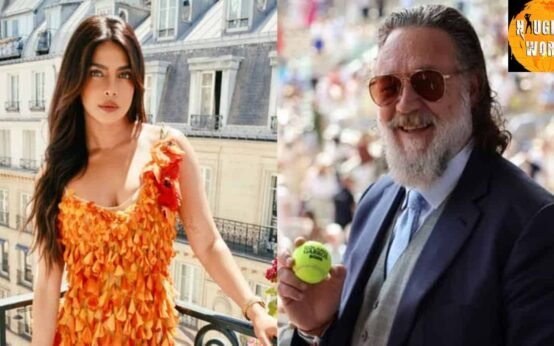 Priyanka Chopra Jonas and Russell Crowe Unite for Sci-Fi Thriller Bluefly.