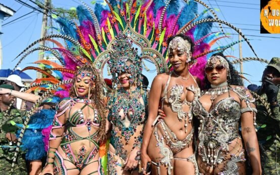 Rihanna’s dazzling return to Barbados crop over.