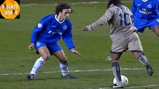 Ronaldinho’s comeback A final dance with the ball.