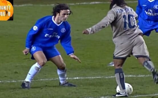 Ronaldinho’s comeback A final dance with the ball.