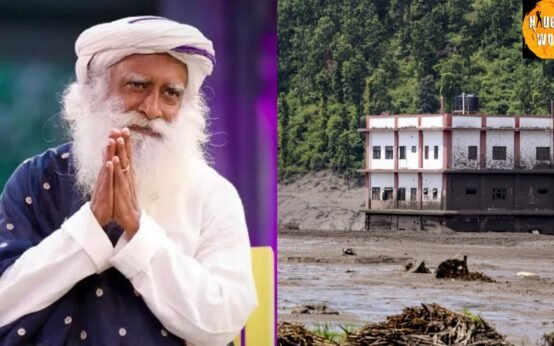 Sadhguru mourns as 80 Isha devotees go missing in Nepal flood.
