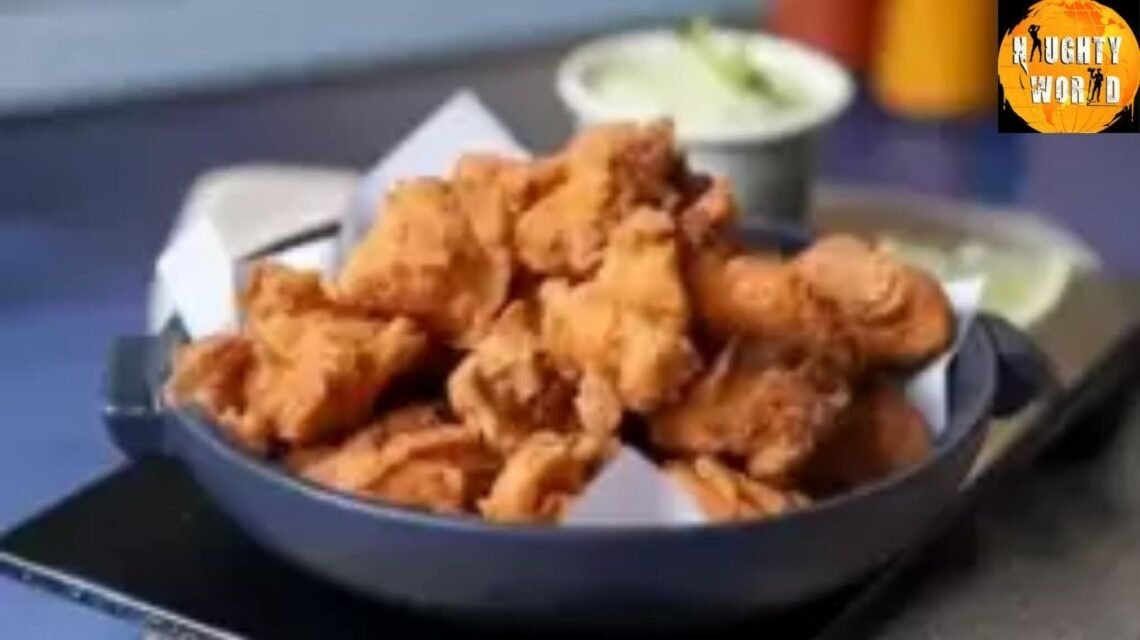 Sanjeev Kapoor’s air-fried chicken popcorn A healthier indulgence.