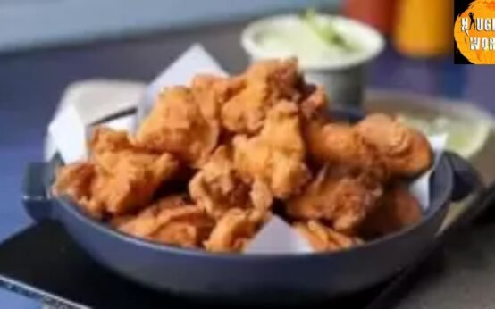 Sanjeev Kapoor’s air-fried chicken popcorn A healthier indulgence.