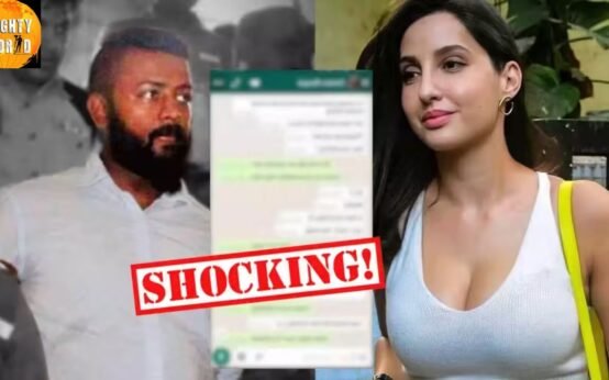 Sukesh Chandrasekhar’s explosive letter to Nora Fatehi.